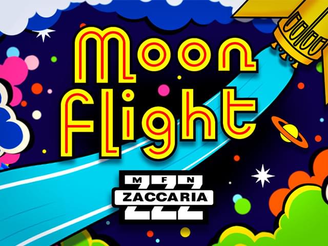 bet 850 Deslizante de Voo Lunar